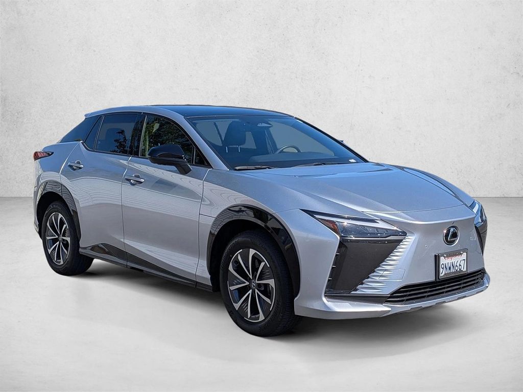 2024 Lexus RZ 300e Luxury