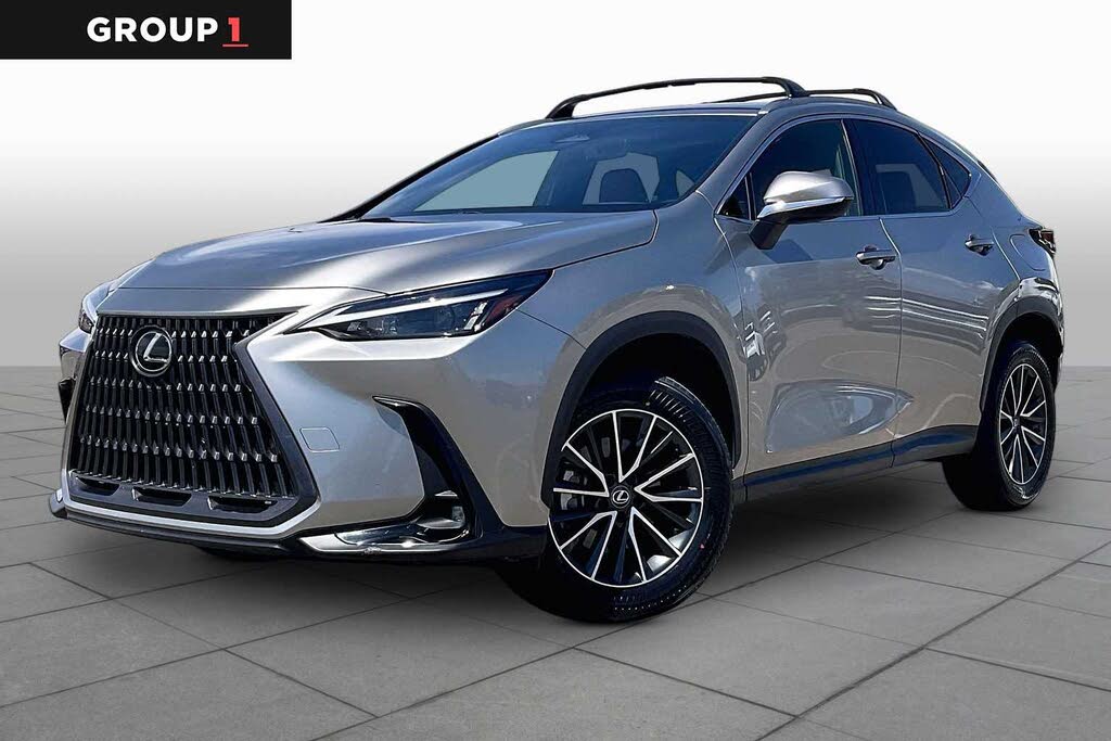2024 Lexus NX 250