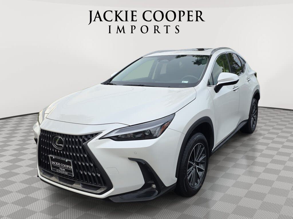 2025 Lexus NX 250