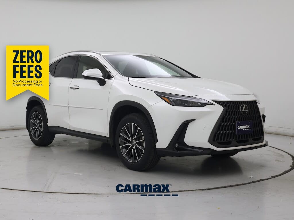 2024 Lexus NX 250 250