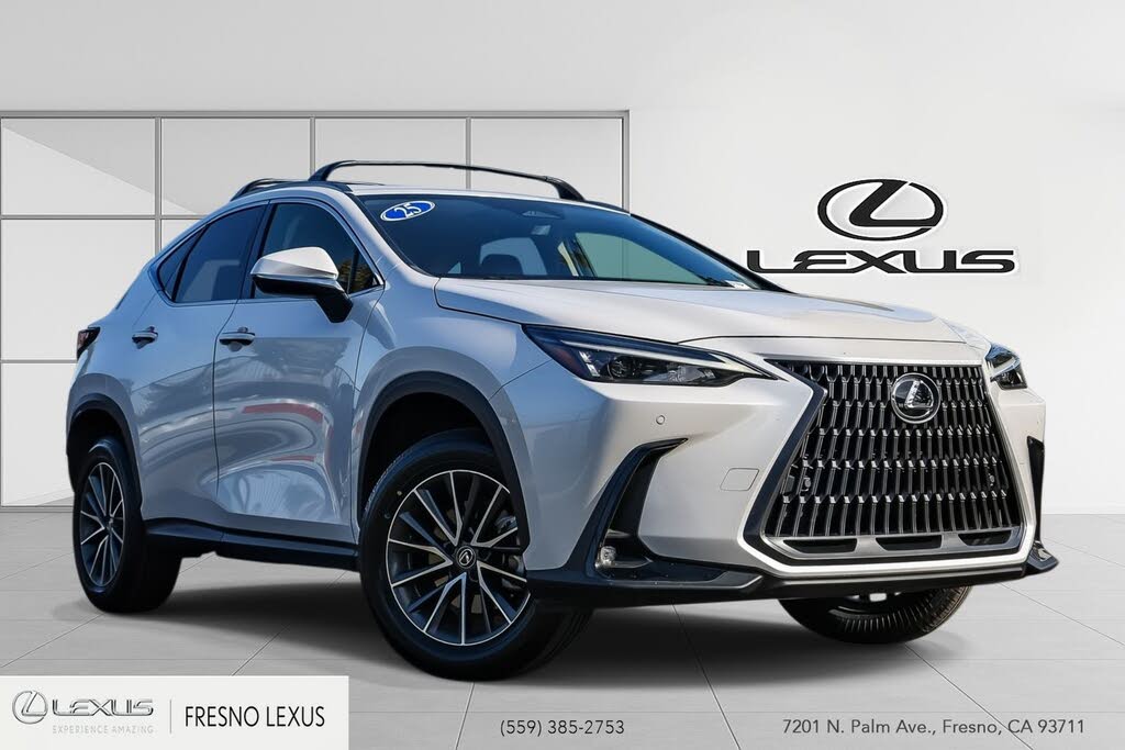 2025 Lexus NX 250 250
