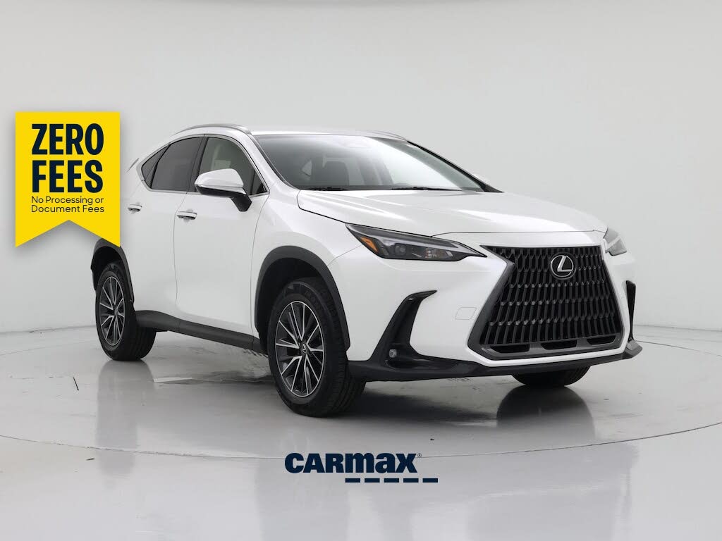 2024 Lexus NX 250 250