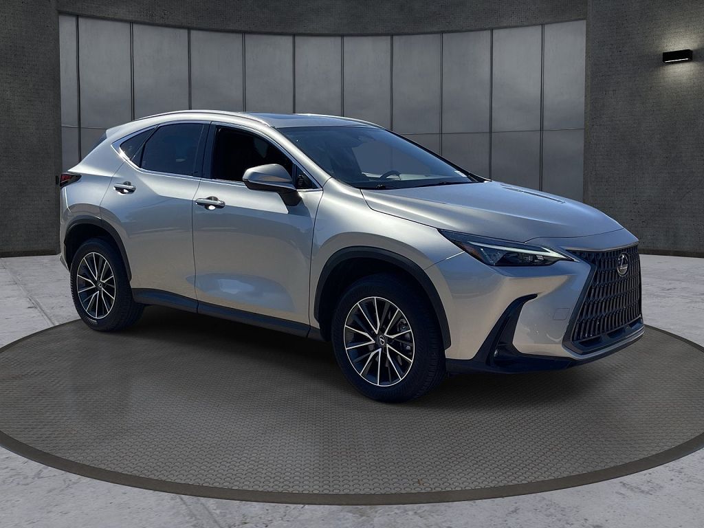 2024 LEXUS NX 250 NX 250