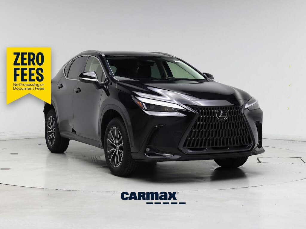 2023 Lexus NX 250