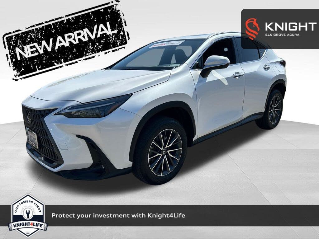 2024 Lexus NX 250