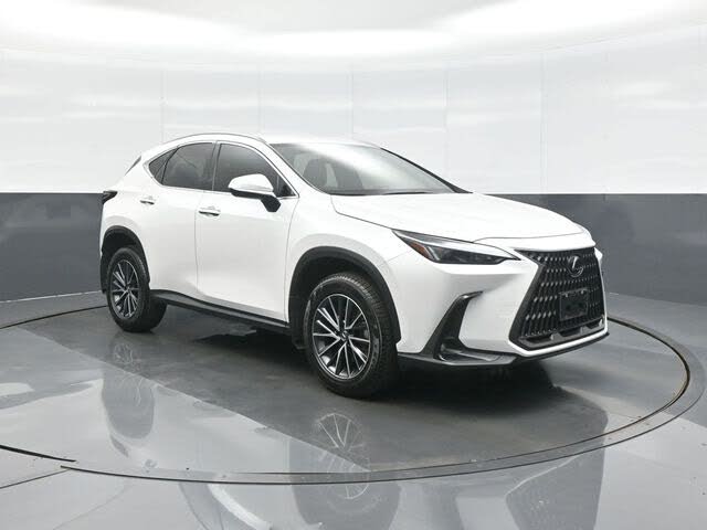 2023 Lexus NX 250