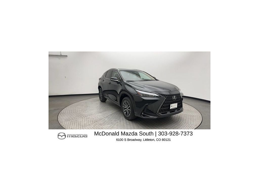 2024 Lexus NX 350