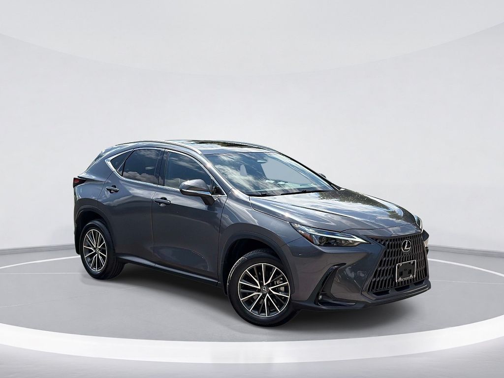 2024 LEXUS NX NX 350