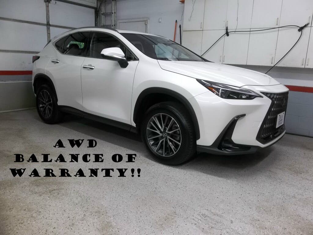 2024 Lexus NX 350 350