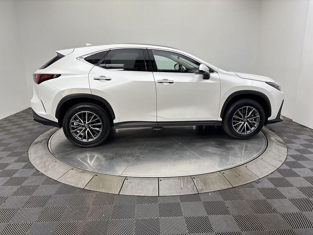 2022 Lexus NX NX 350