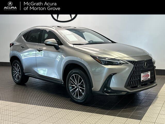 2022 Lexus NX 350