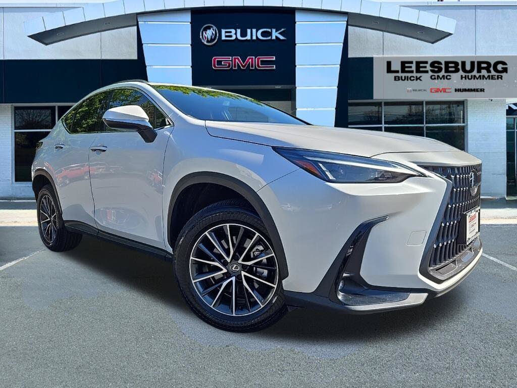 2024 Lexus NX 350 350