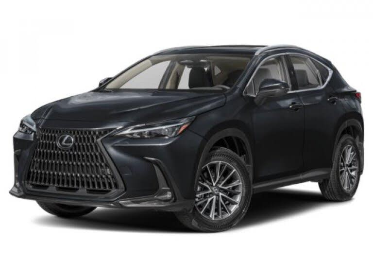 2026 Lexus NX 350 350