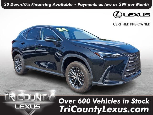 2024 Lexus NX 350 350