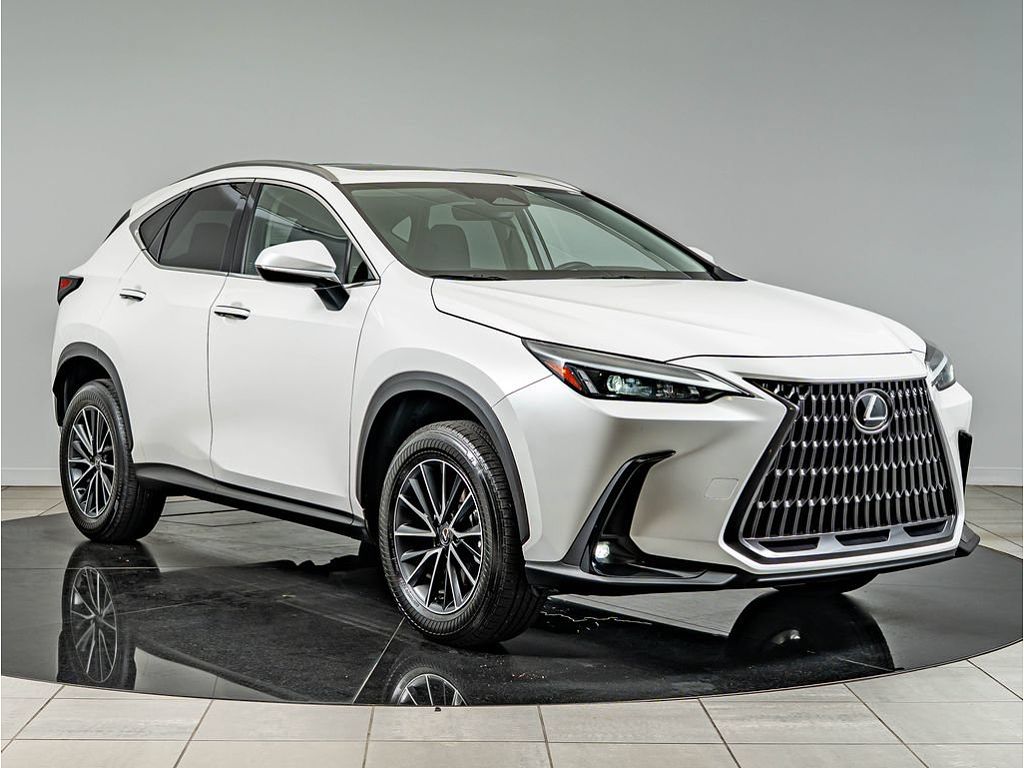 2024 Lexus NX 350