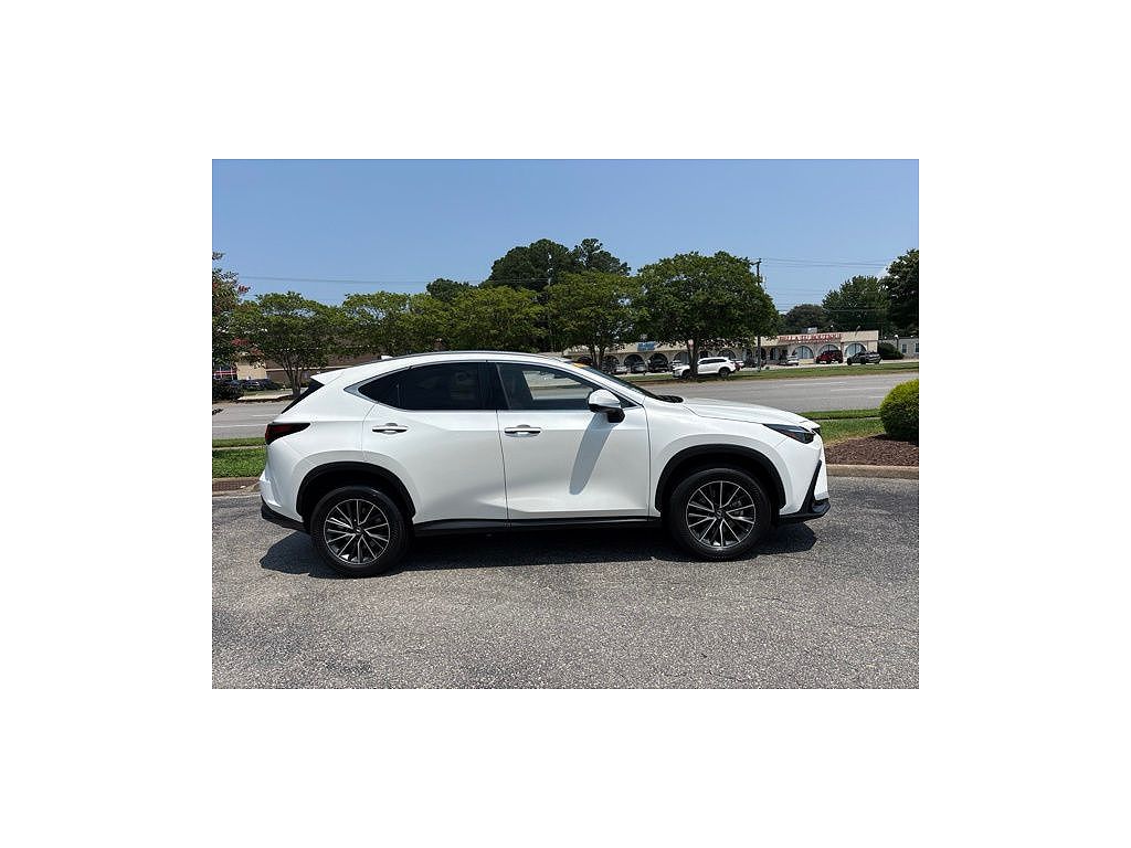 2024 Lexus NX 350