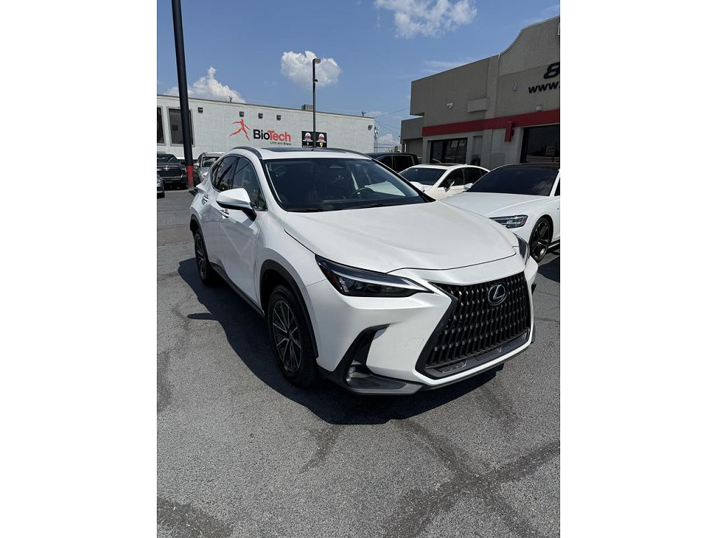 2024 Lexus NX 350