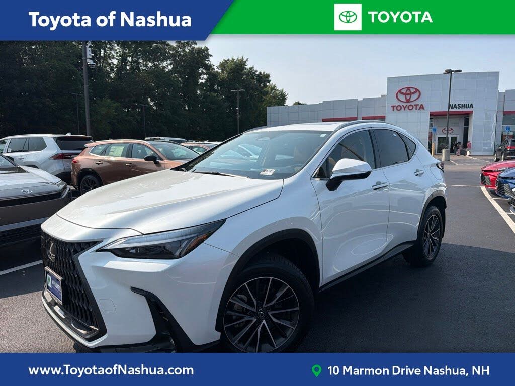 2024 Lexus NX 350 350