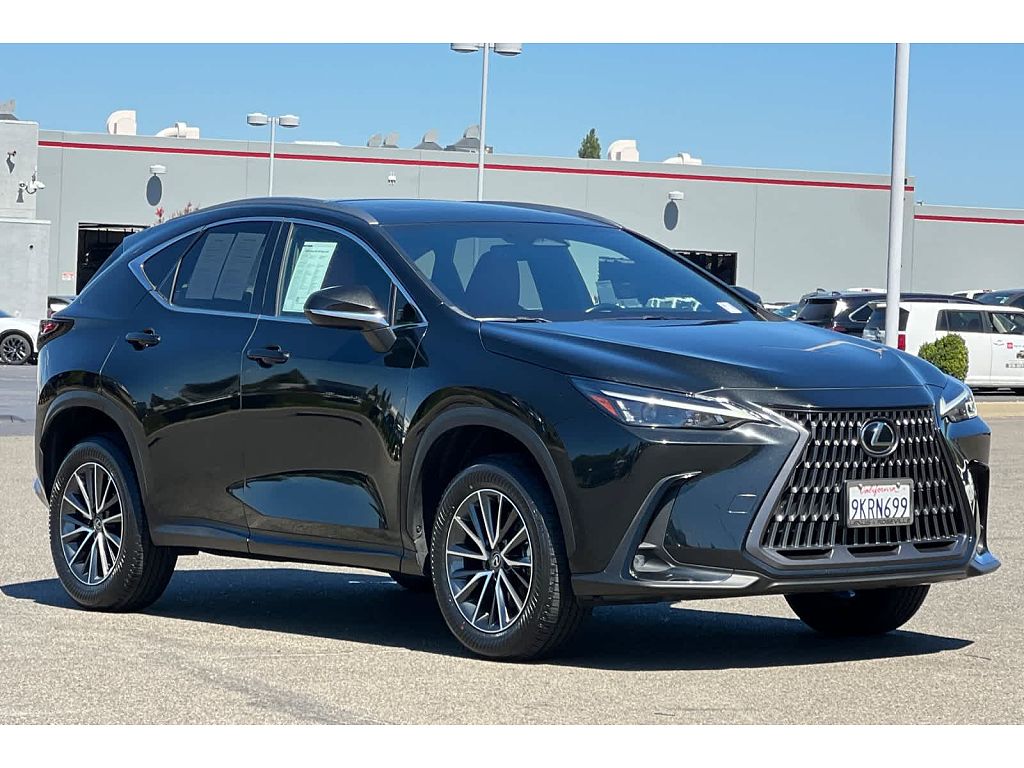 2024 Lexus NX 350