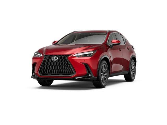 2026 Lexus NX 350 350