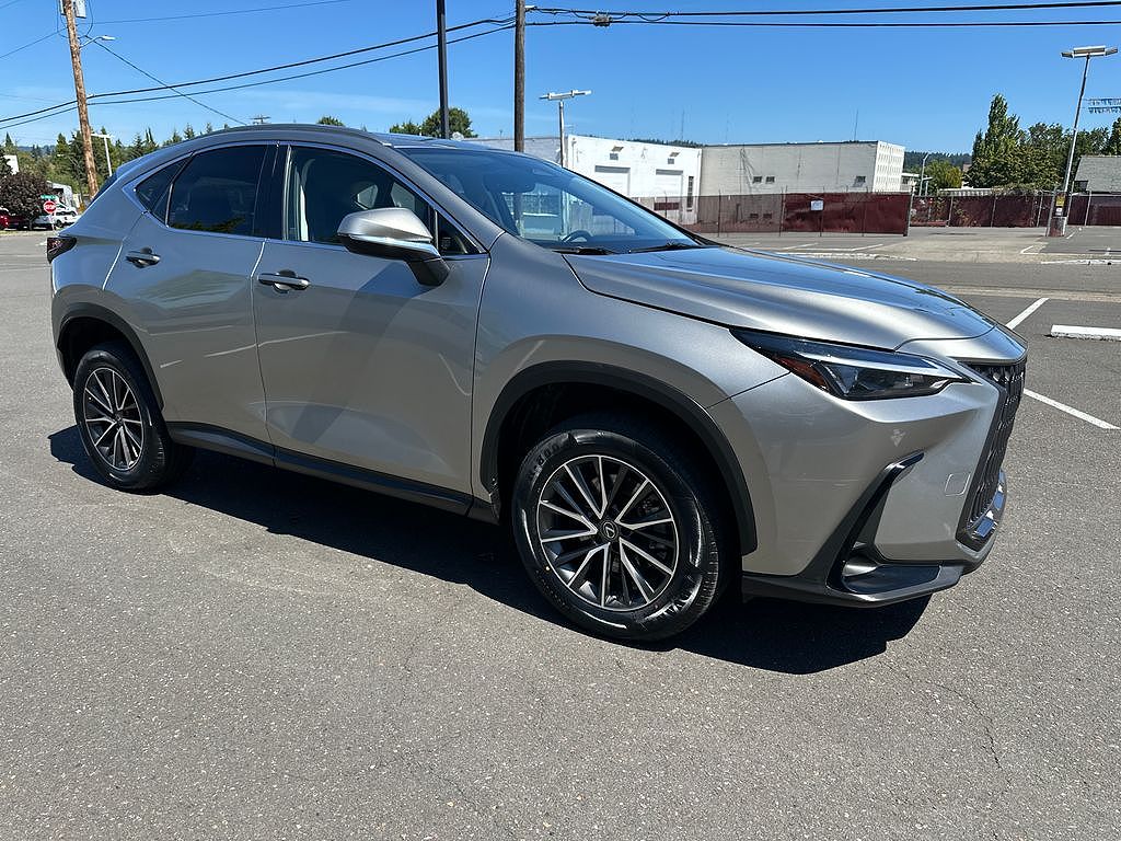 2022 Lexus NX
