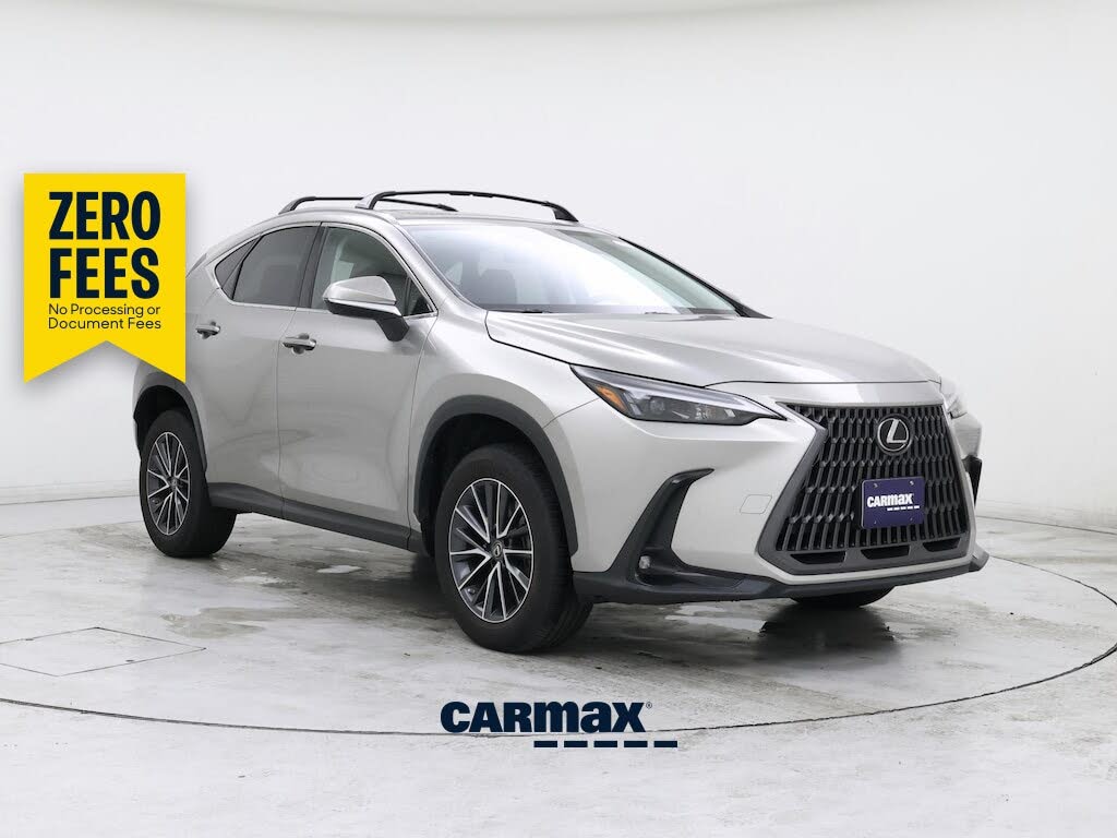 2022 Lexus NX 350