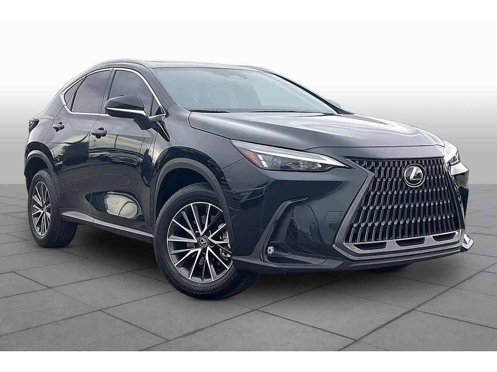 2024 Lexus NX 350