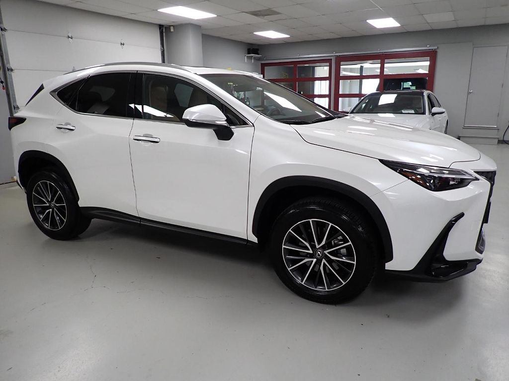 2024 Lexus NX 350