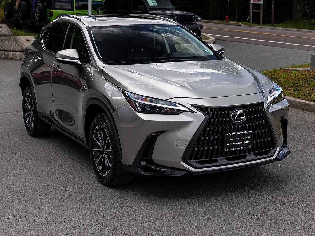 2024 LEXUS NX 350 350