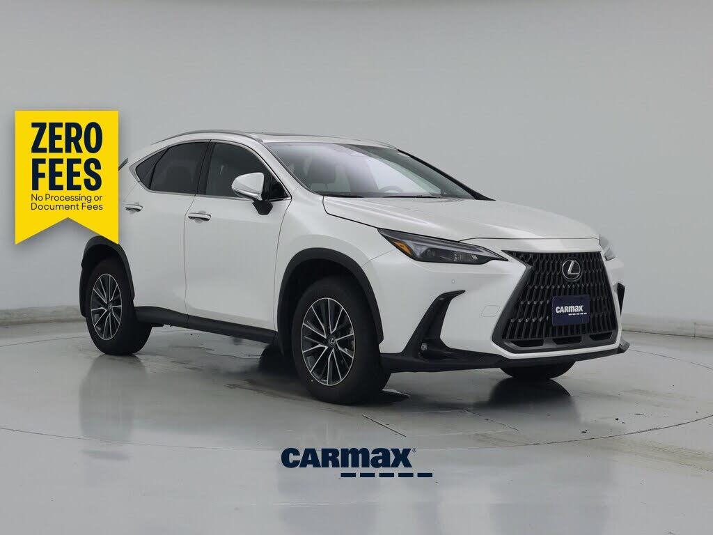 2025 Lexus NX 350 350