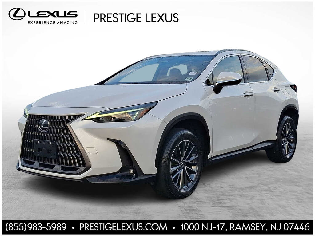 2024 Lexus NX 350 350