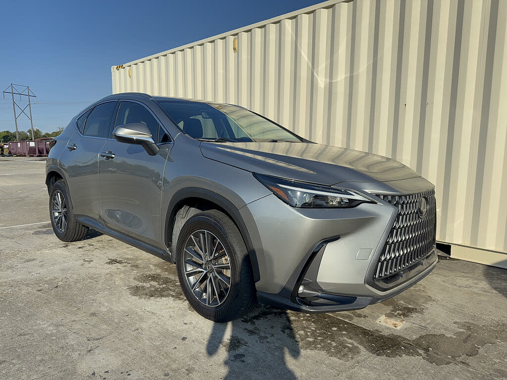 2024 Lexus NX 350