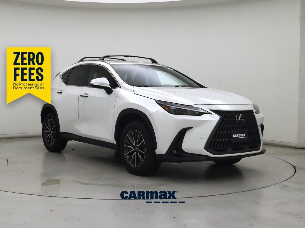 2024 Lexus NX 350 350