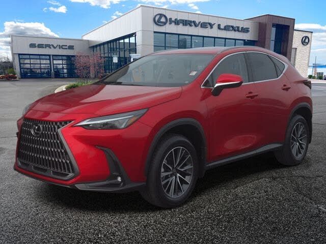 2026 Lexus NX 350
