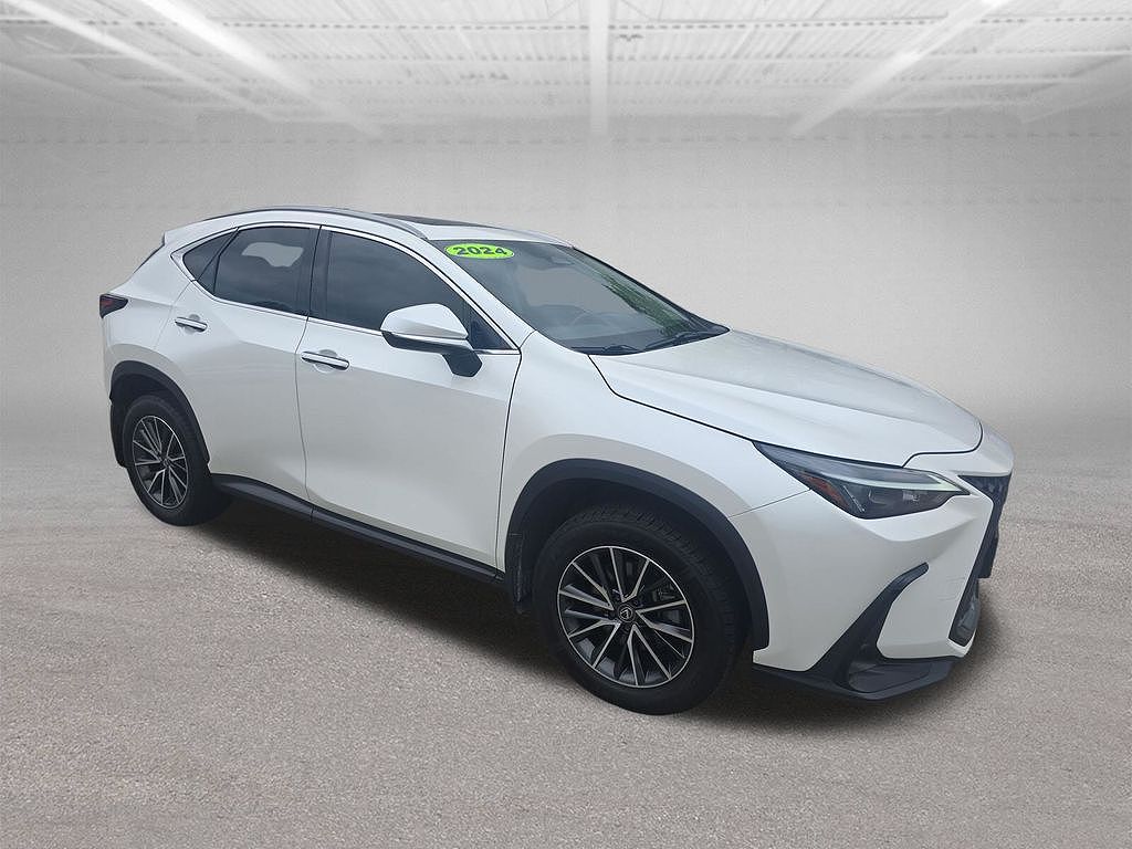 2024 Lexus NX 350