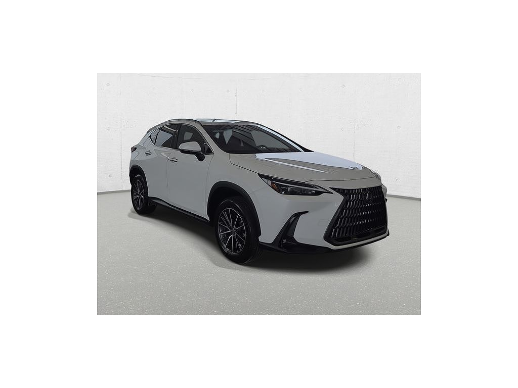 2024 Lexus NX 350