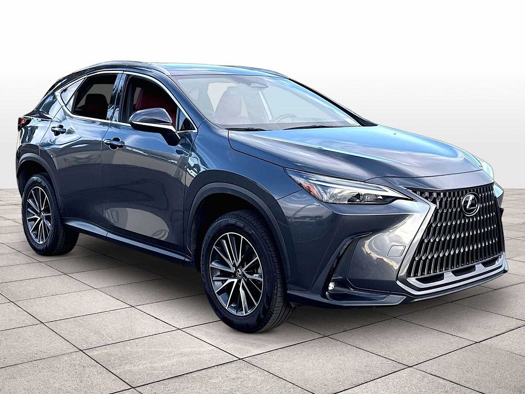 2022 LEXUS NX 350h