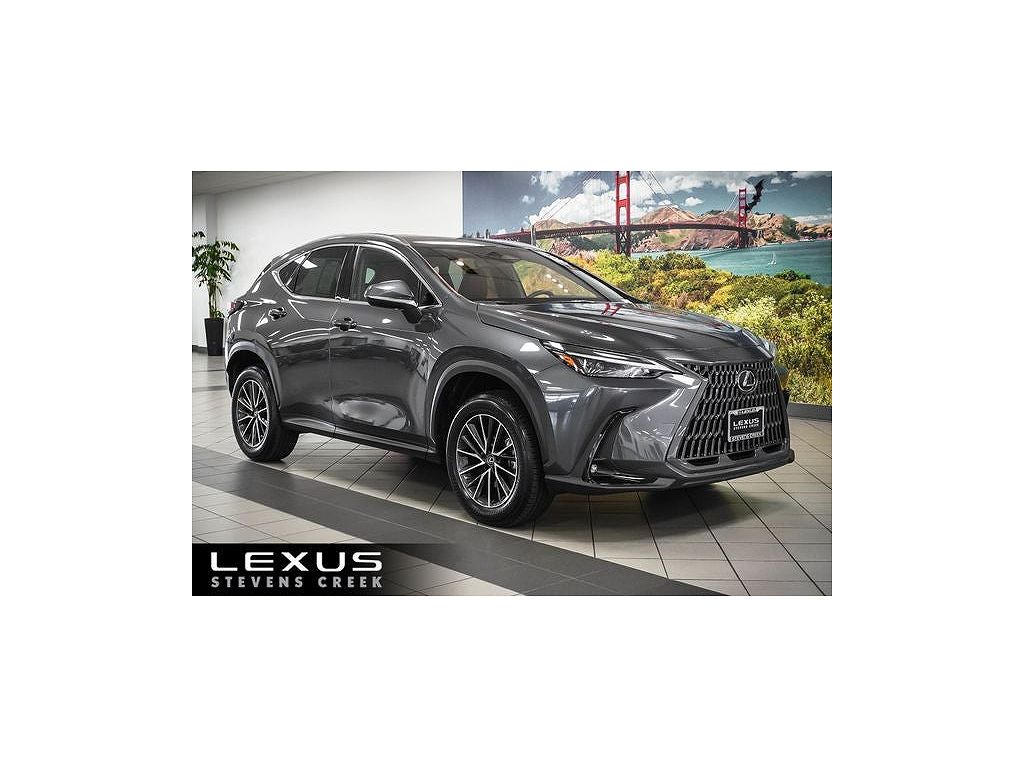 2022 Lexus NX 350h
