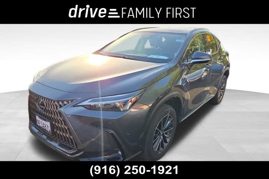 2023 Lexus NX 350h
