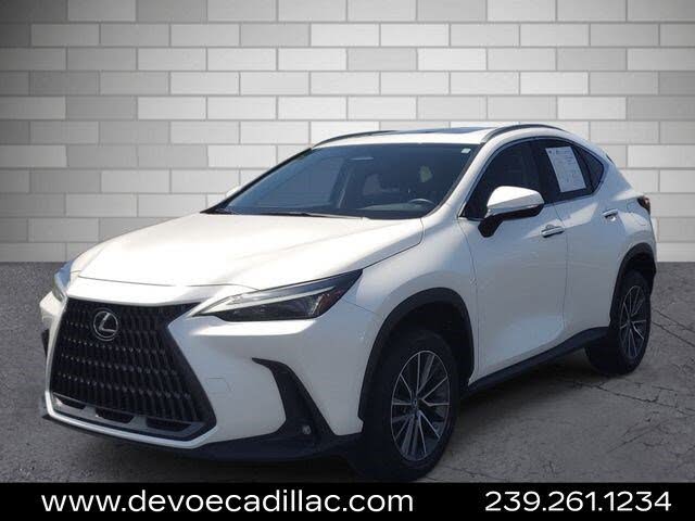 2023 Lexus NX 350h