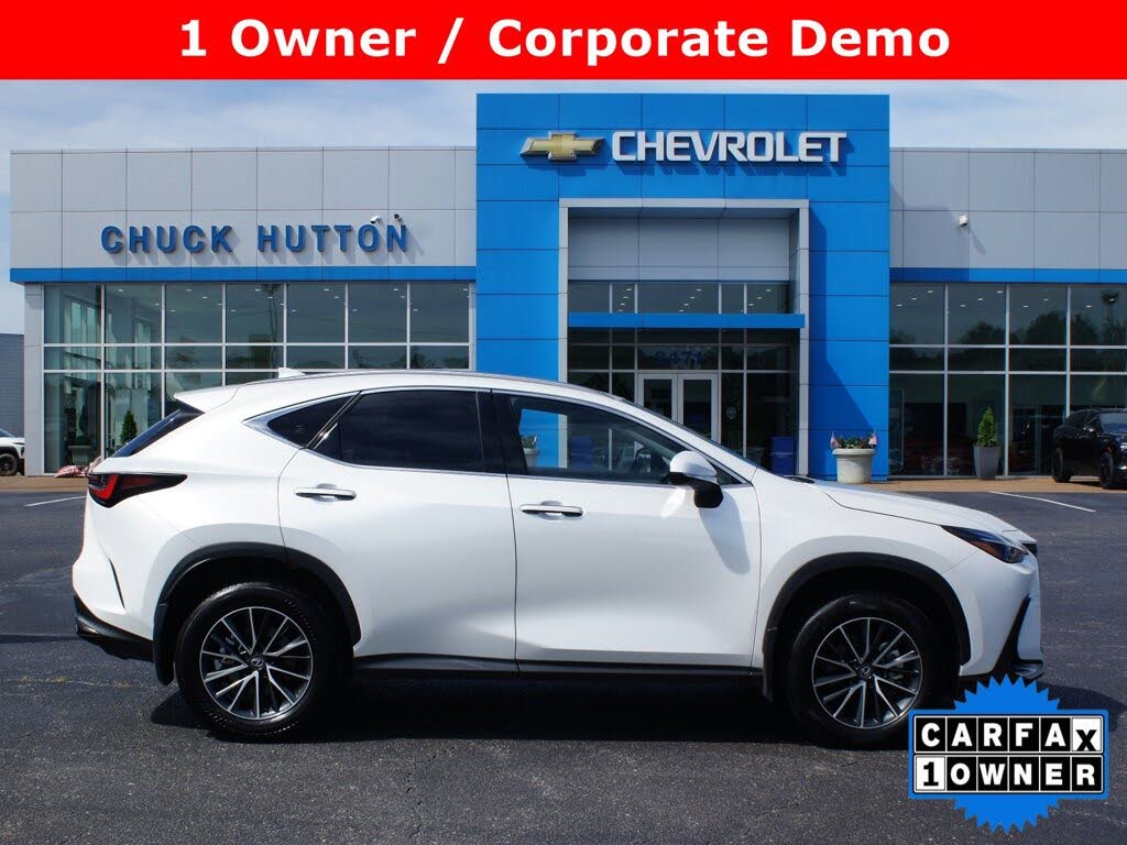 2024 Lexus NX 350h 350h