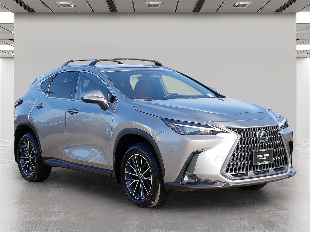 2024 LEXUS NX 350h 350h