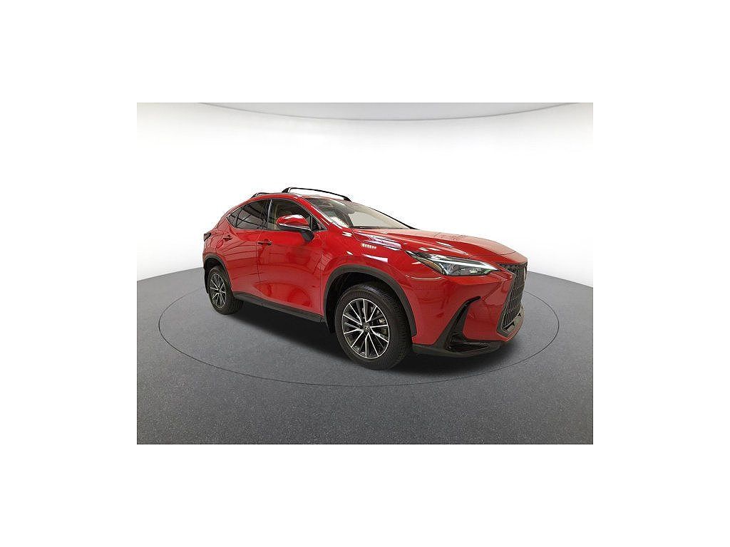 2023 LEXUS NX 350h