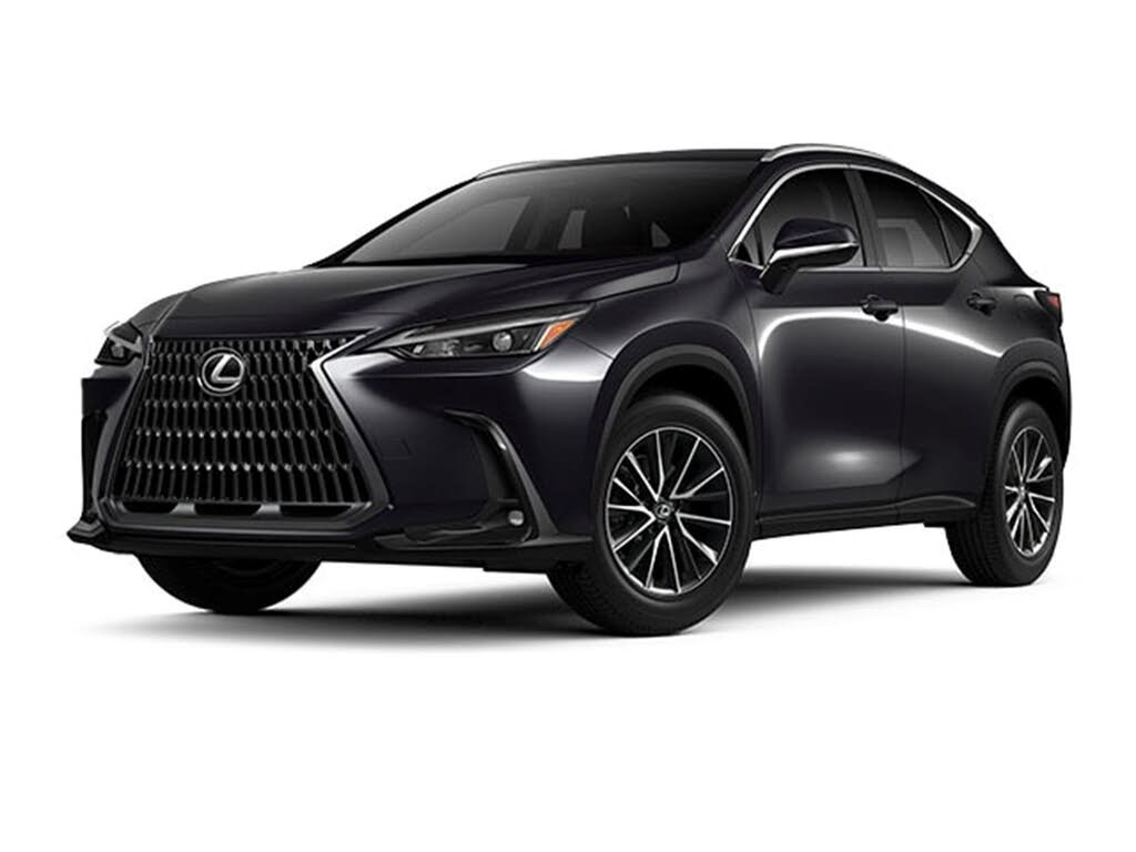 2024 Lexus NX 350h 350h
