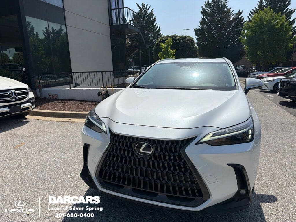 2024 Lexus NX 350h Base