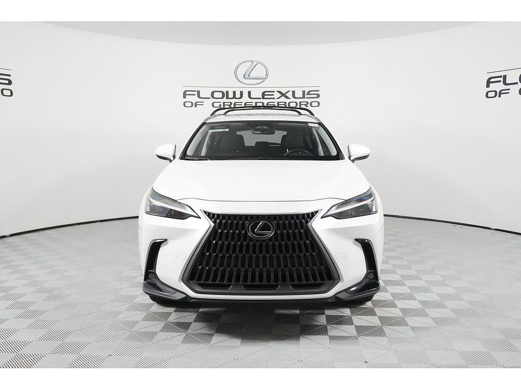 2024 Lexus NX 350h