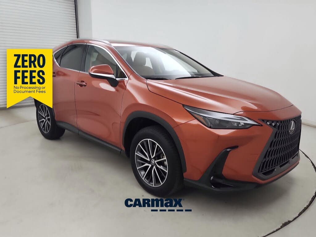 2024 Lexus NX 350h