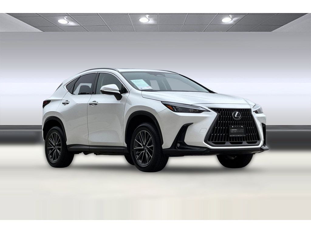 2024 LEXUS NX 350h 350h