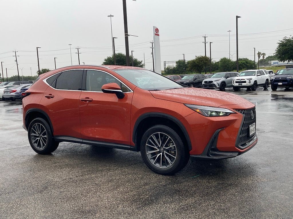 2024 LEXUS NX 350h Base