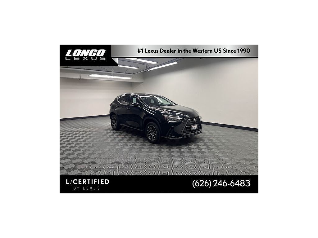 2024 Lexus NX 350h
